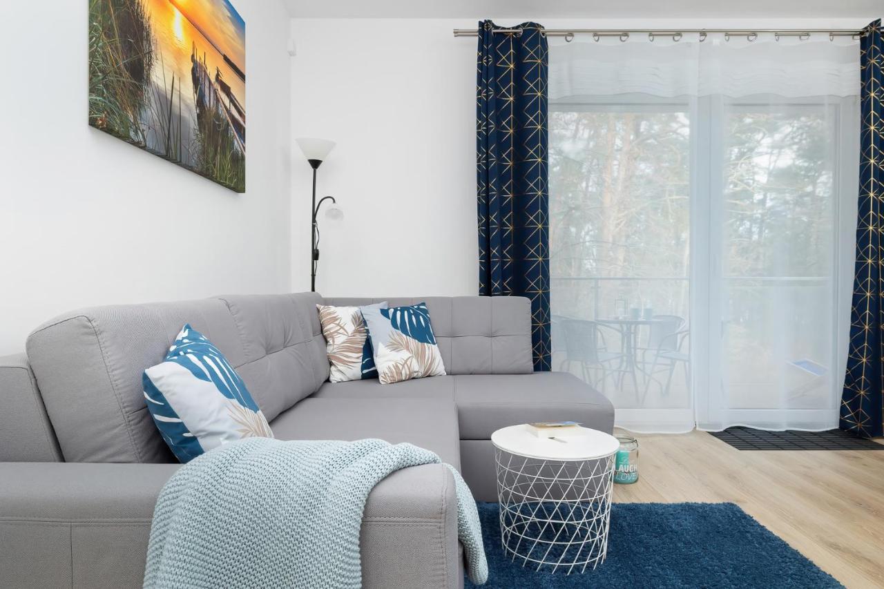 Apartament Holiday B 104 Pobierowo Eksteriør billede