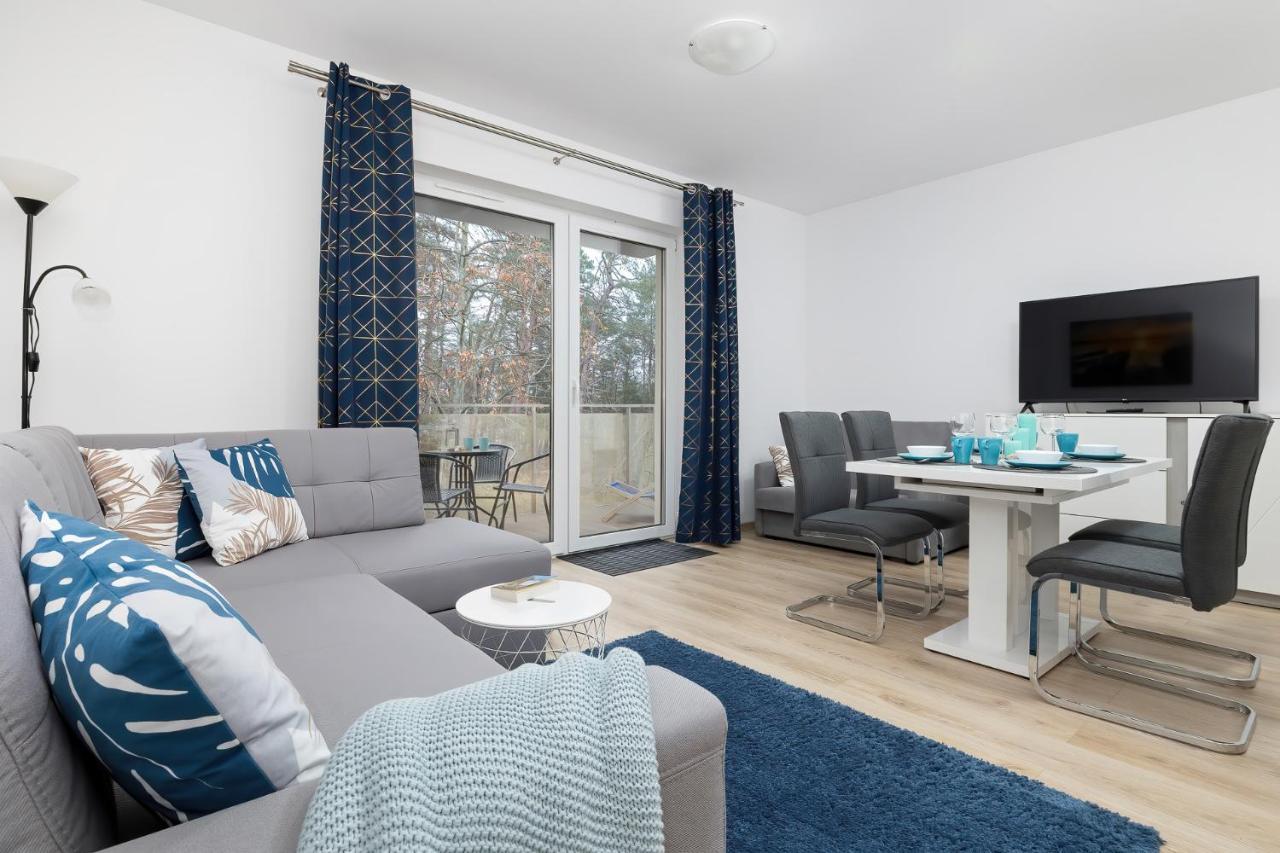 Apartament Holiday B 104 Pobierowo Eksteriør billede