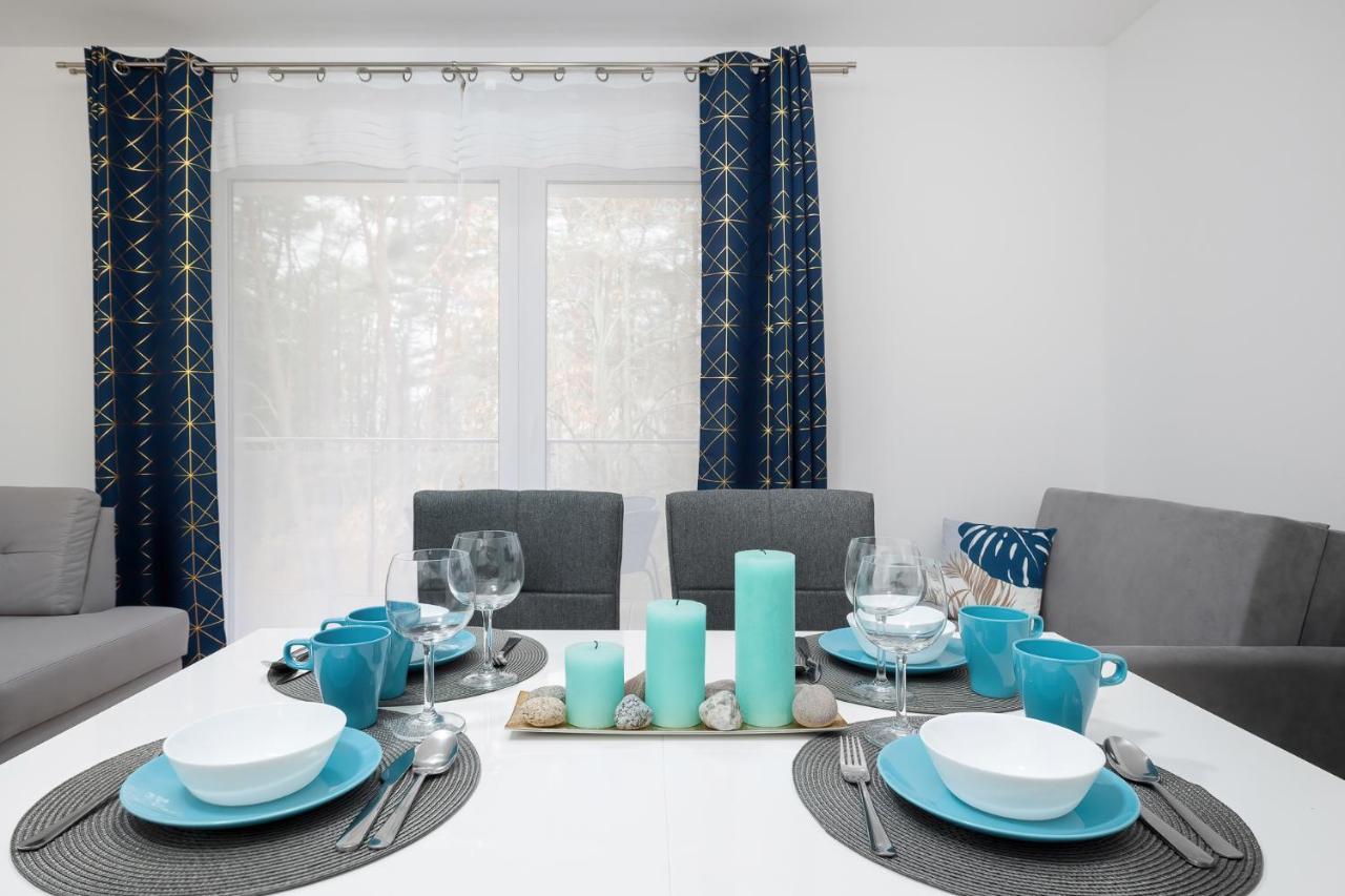 Apartament Holiday B 104 Pobierowo Eksteriør billede