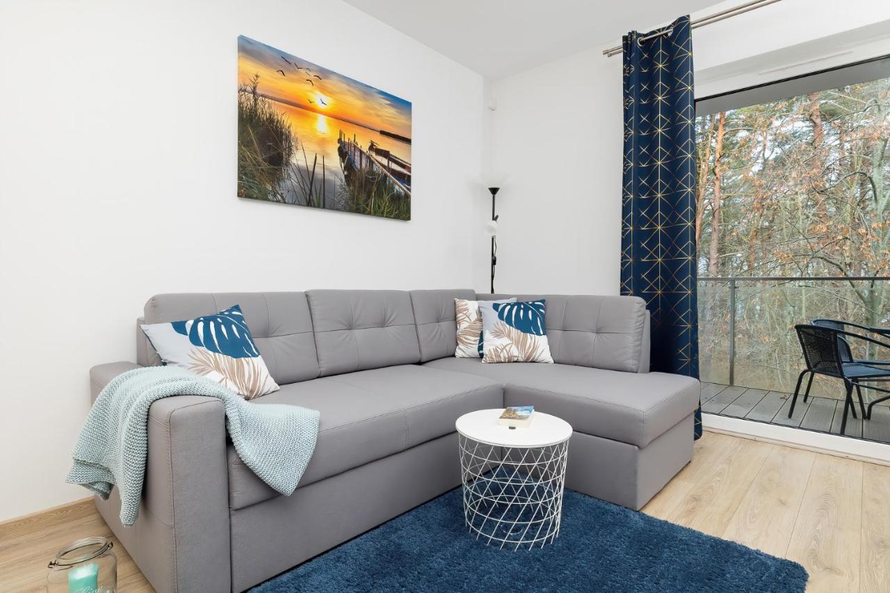 Apartament Holiday B 104 Pobierowo Eksteriør billede