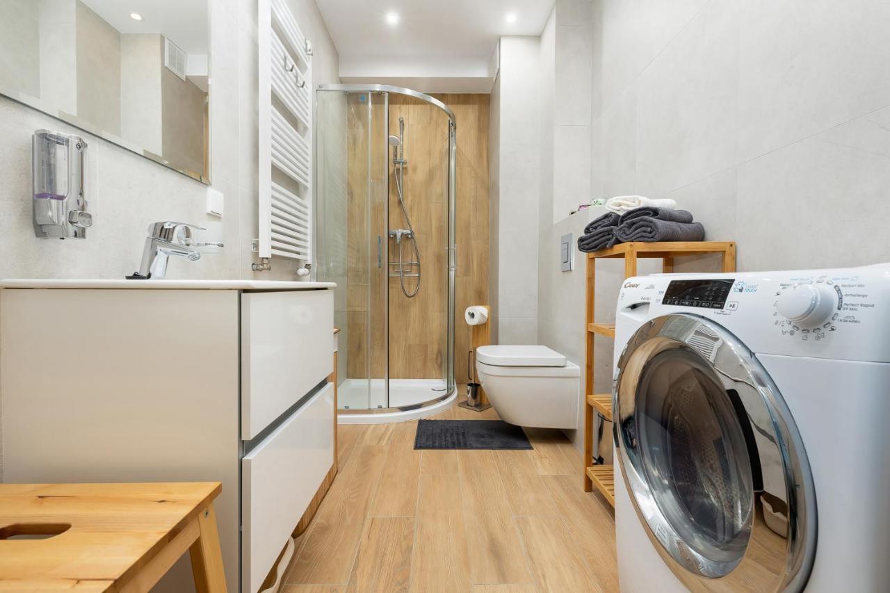 Apartament Holiday B 104 Pobierowo Eksteriør billede